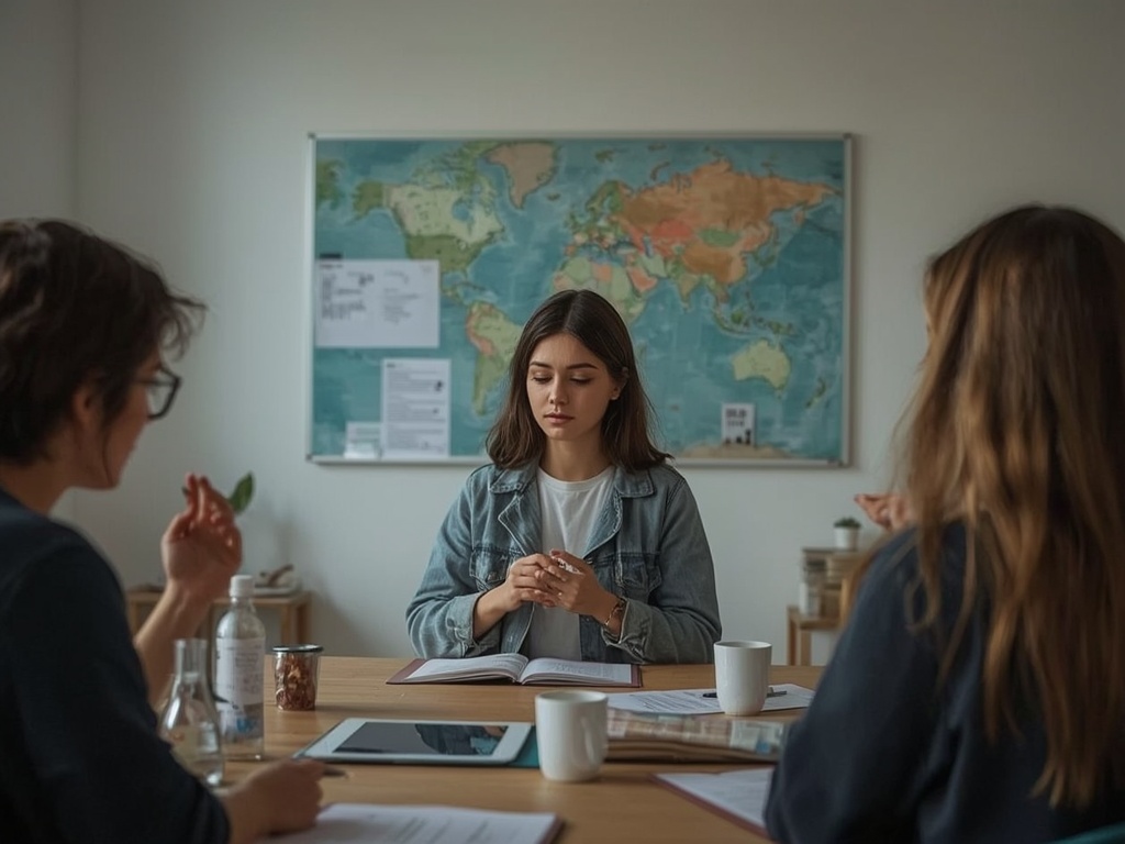 Comparer des parcours réels : départ en voyage, chantier à domicile et recours encadré